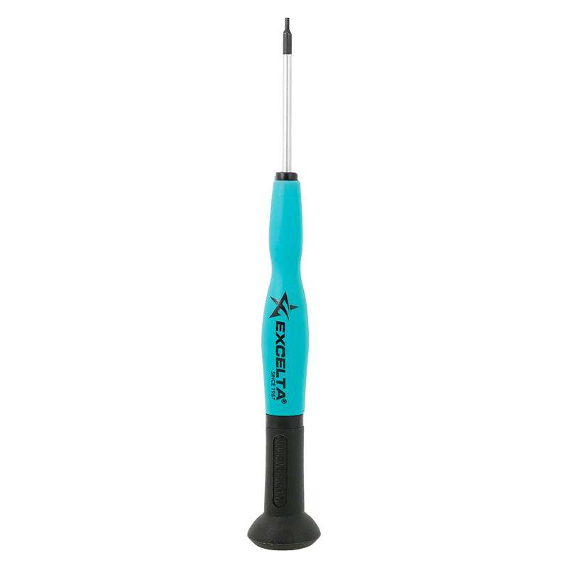 Screwdriver, Hex Drive, .050", Overall Length 5.62"